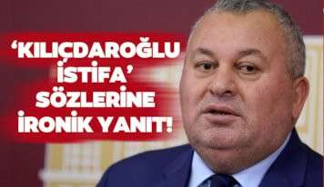 ‘Kılıçdaroğlu İstifa’ Sözlerine Cemal Enginyurt’tan İronik Yanıt!  VİDEO