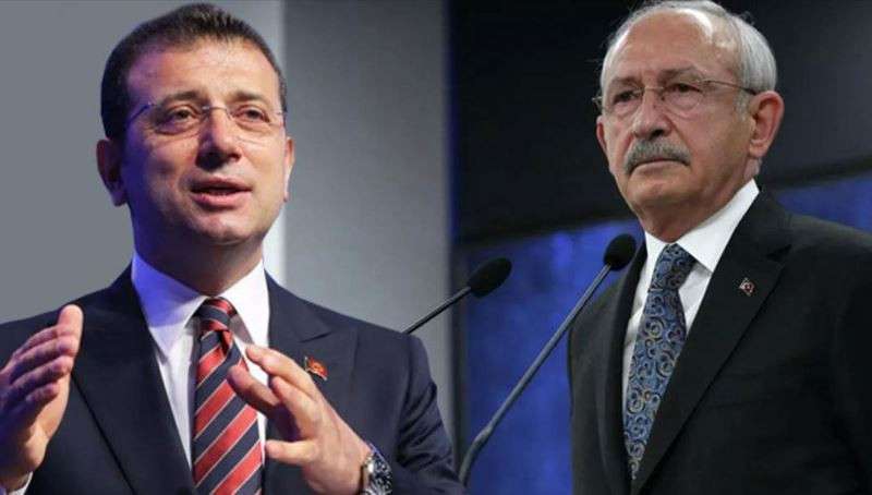 KILIÇDAROĞLU,İMAMOĞLU’NU ZİYARET ETTİ?