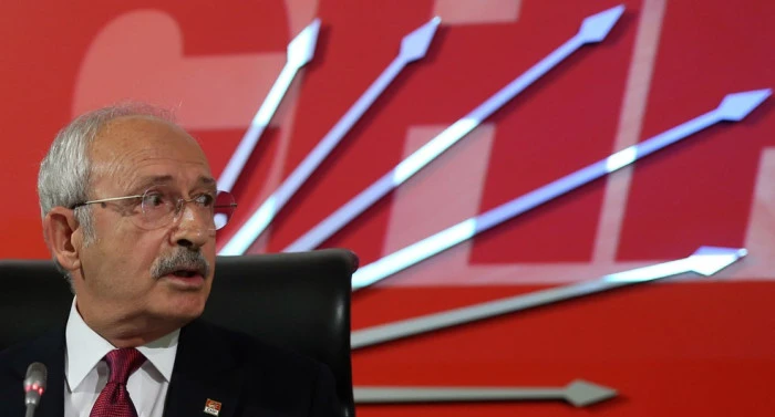 Kılı&ccedil;daroğlu'ndan KARADENİZ'e darbe.  7 il başkanı g&ouml;revden alındı