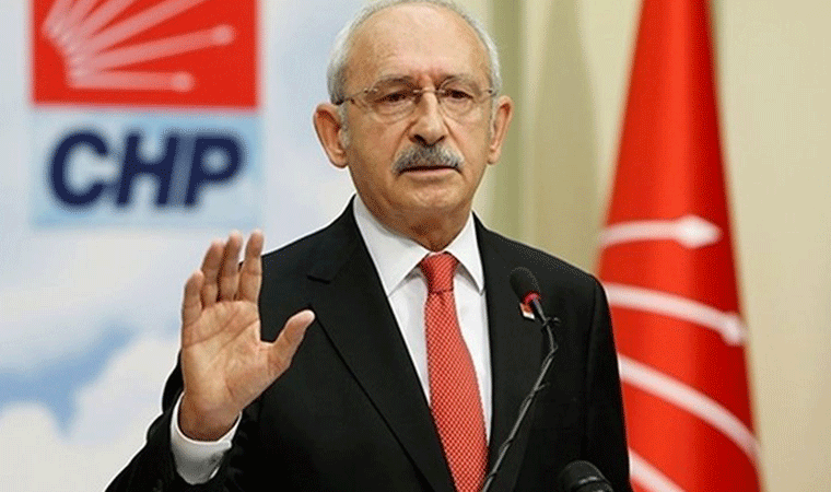 KILIÇDAROĞLU'NUN A TAKIMI BELLİ OLDU