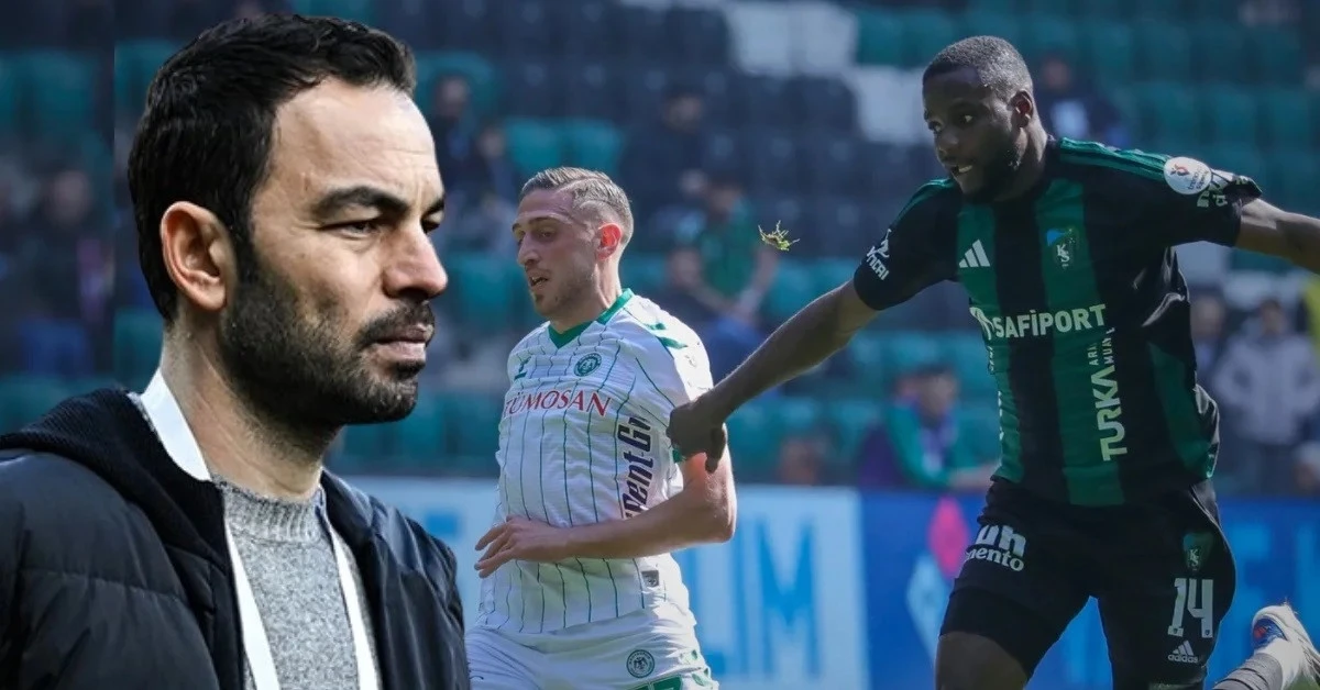 KOCAELİ'NDE ÇILDIRTAN PENALTI. KULÜBEYİ SOYUNMA ODASINA GÖTÜRDÜ