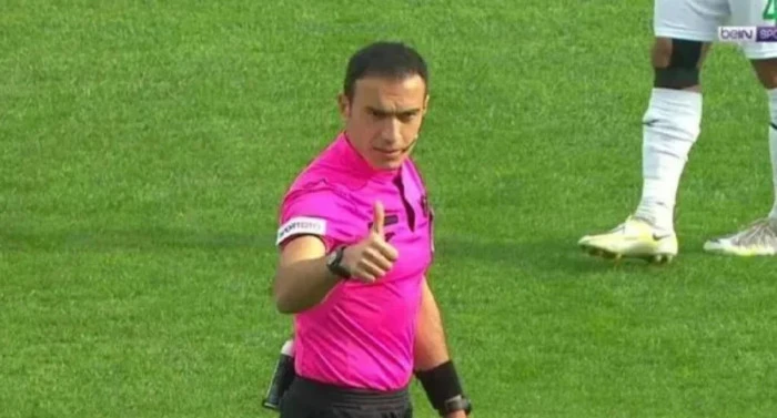 KUPADA HAKEMLER AÇIKLANDI. RİZELİ METOĞLU ANKARA'DA DÜDÜK ÇALACAK