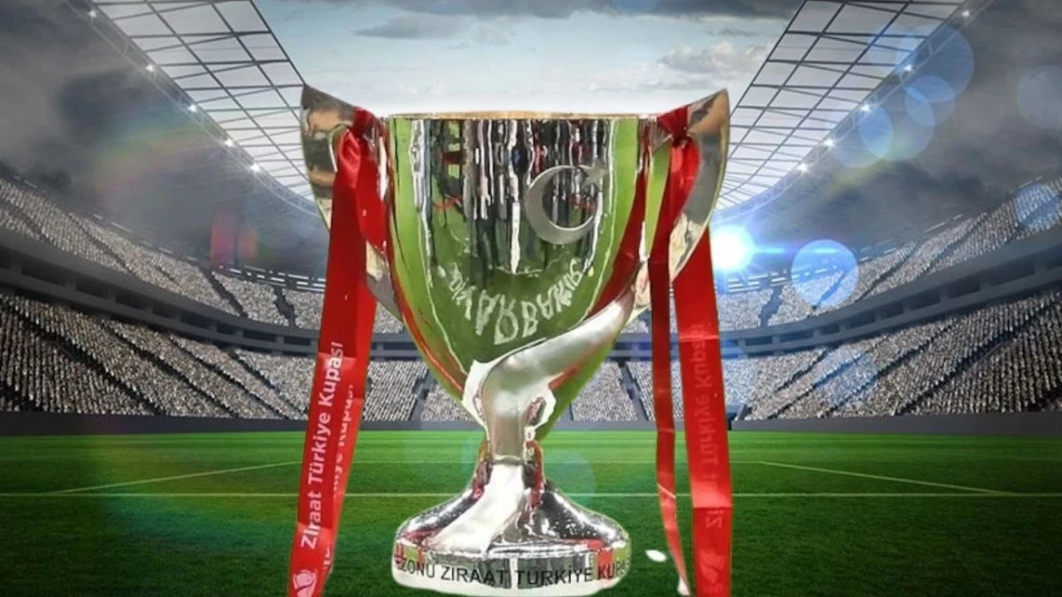 KUPA'DA YARI FİNAL EŞLEŞMELERİ BELLİ OLDU
