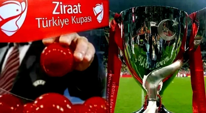 KURALAR ÇEKİLDİ. ZİRAAT TÜRKİYE KUPASINDA DEV RANDEVU