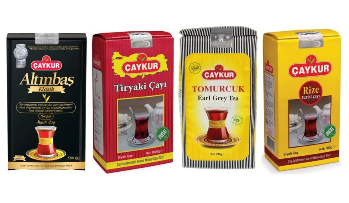 KURU ÇAY ZAMLANDI ÜRETİCİ YAŞ ÇAYA DA EK ZAM İSTİYOR