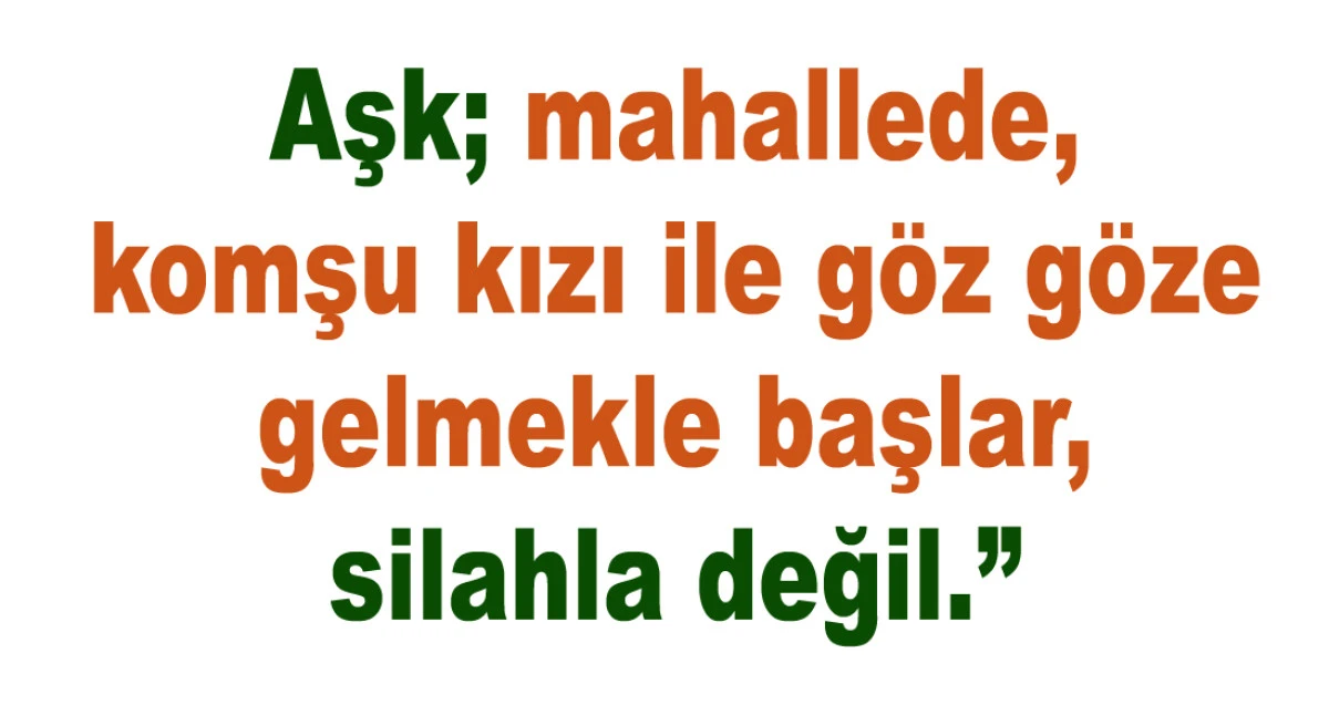 Mahalleden Mafyaya,
