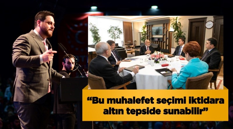 Masadaki  Eski AKP’lilerin Açıklamaları Değerlendirdi.