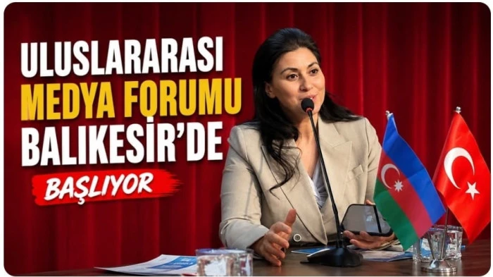 Medya ve Yapay Zek&acirc; Zirvesi Balıkesir'de Başlıyor                        