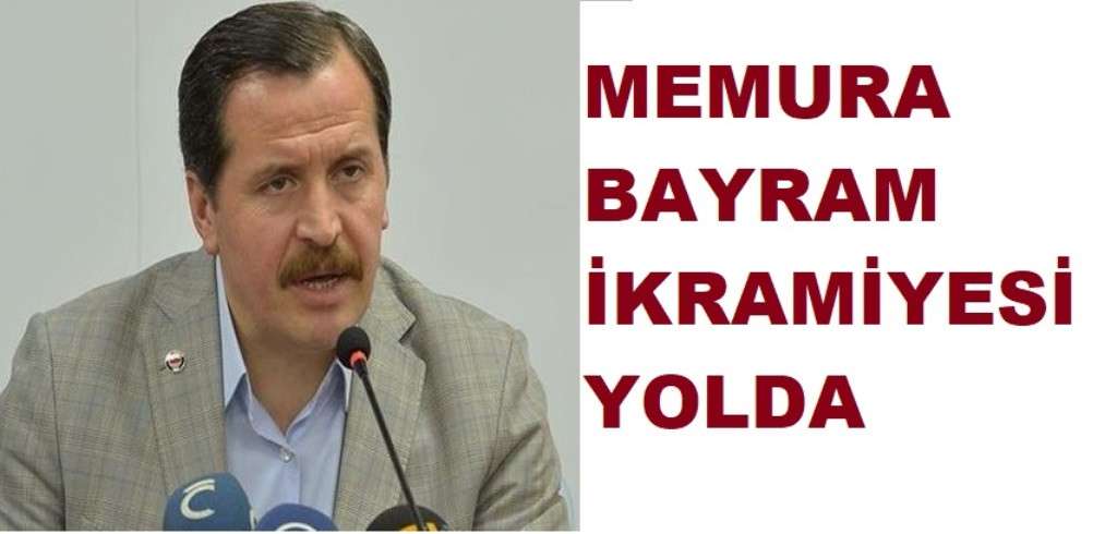 MEMURA BAYRAM İKRAMİYESİ MECLİS GÜNDEMİNDE