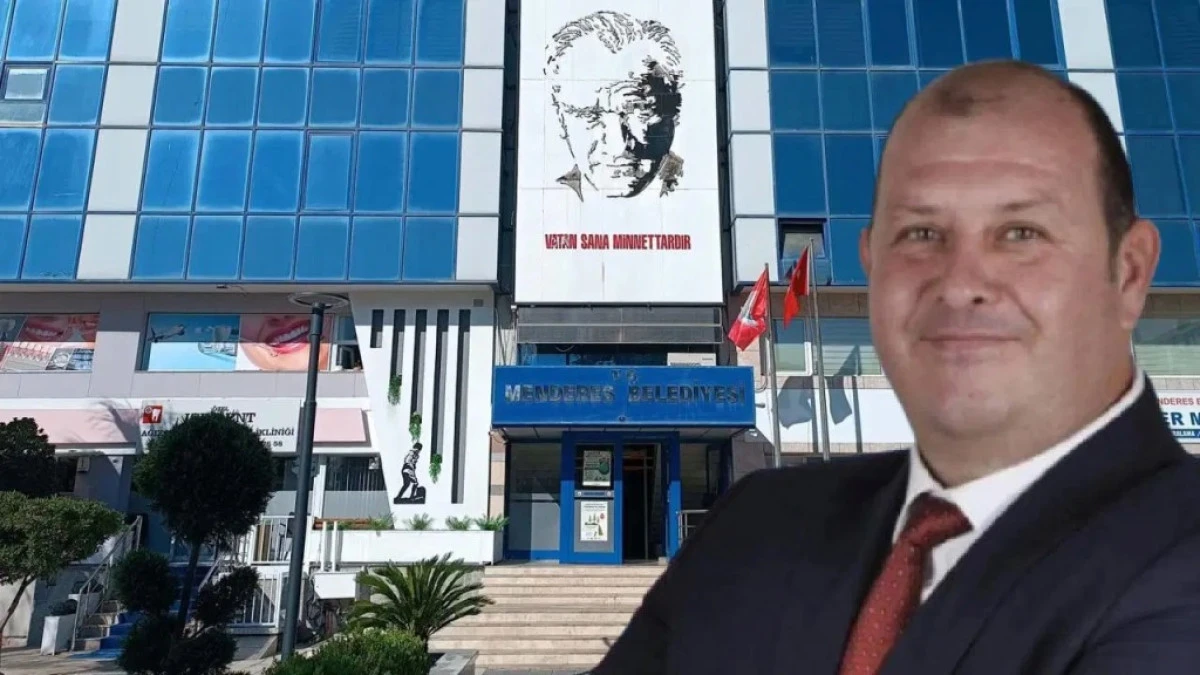 MENDERES BELEDİYESİNDE SE&Ccedil;İM ZAMANI