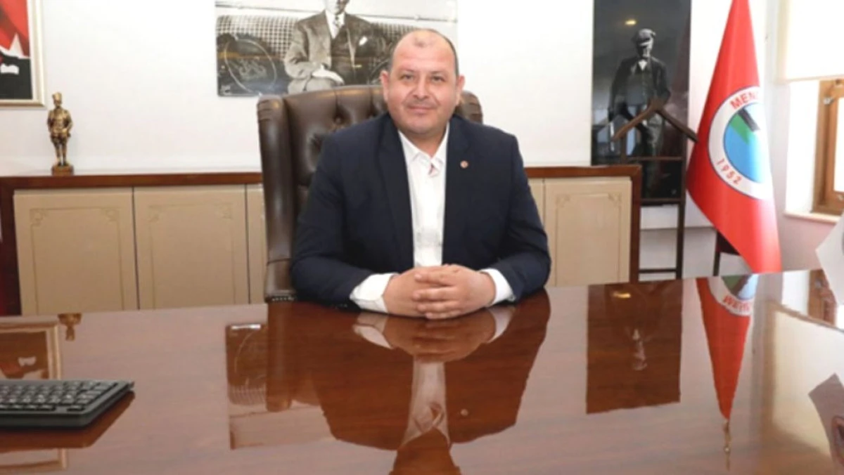 MENDERES'TE CHP YENİ PARTİ'DEN DESTEK İSTİYOR