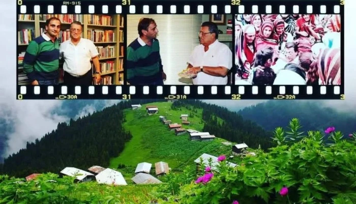  MESUT YILMAZ’IN RİZE SEVGİSİ