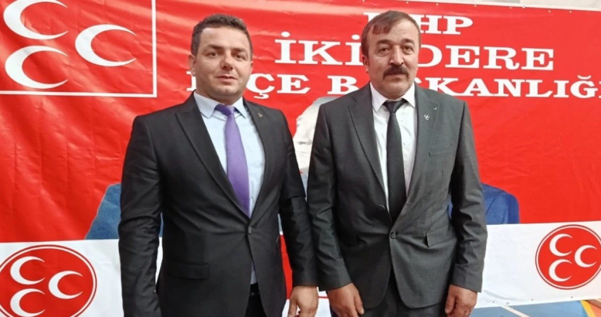 MHP  BAŞKANINI SE&Ccedil;Tİ. İŞTE  YENİ Y&Ouml;NETİM KURULU