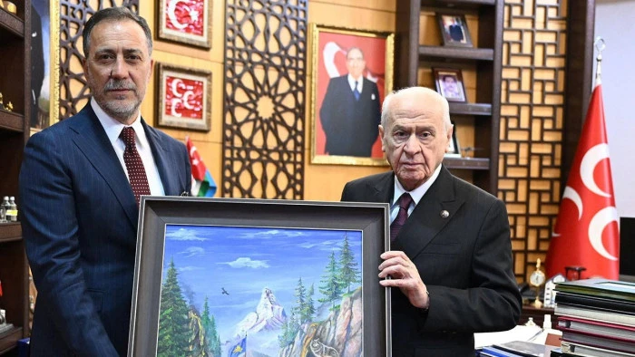 MHP'NİN İSTANBUL İL BAŞKANI BELLİ OLDU