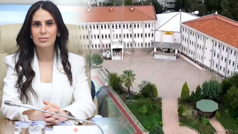 Milli Eğitim Müdürü Eşini Proje Okuluna Atadı