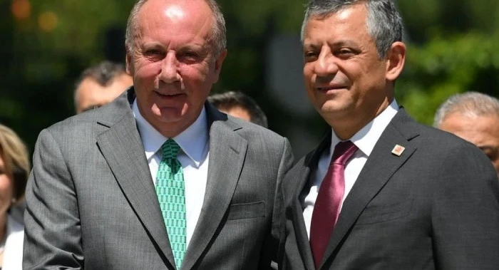Muharrem İnce CHP’ye  dönüyor!