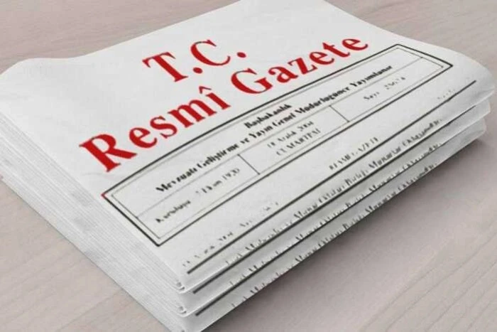 M&Uuml;LKİ AMİRLER KARARNAMESİ YAYINLANDI