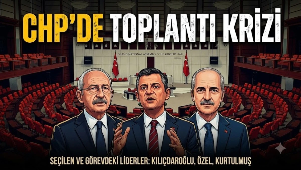 Numan Kurtulmuş'tan CHP grup toplantısı açıklaması