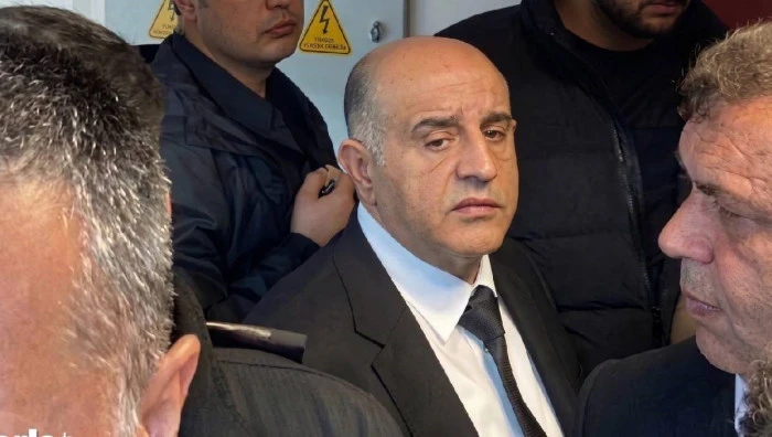 O ifadeler bana ait değil, dosyaya sonradan eklenmiş