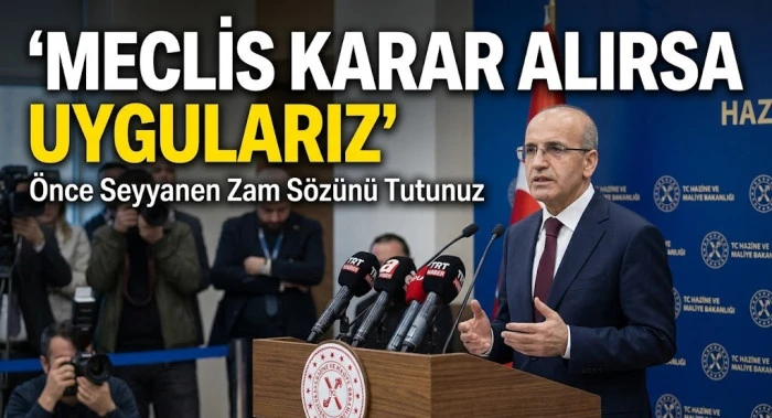 &Ouml;NCE  MEMUR EMEKLİSİNE VERİLEN S&Ouml;Z&Uuml;  YERİNE GETİRİN