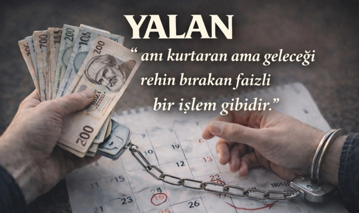 ONURLU YALNIZLIK 