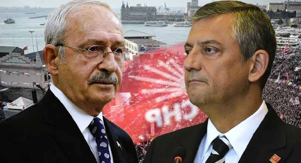 ÖZEL CEPHESİNDEN İLK CEVAP. YENİ PARTİ GELİYOR