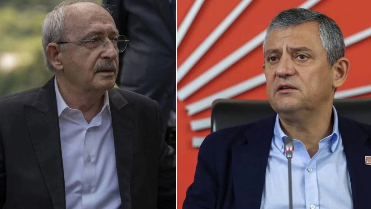 ÖZGÜR ÖZEL PARTİ KURARSA NE KADAR OY ALACAK . İŞTE SON ANKET