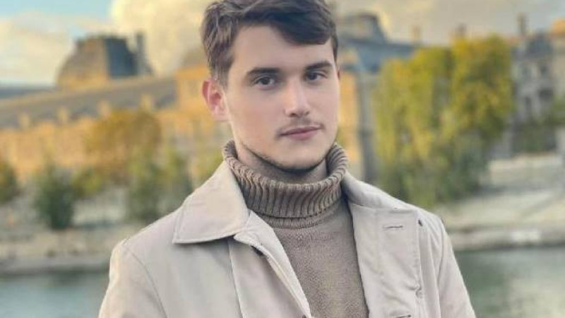 Paris’te sokakta vurulan Trabzonlu üniversiteli Akın, öldü
