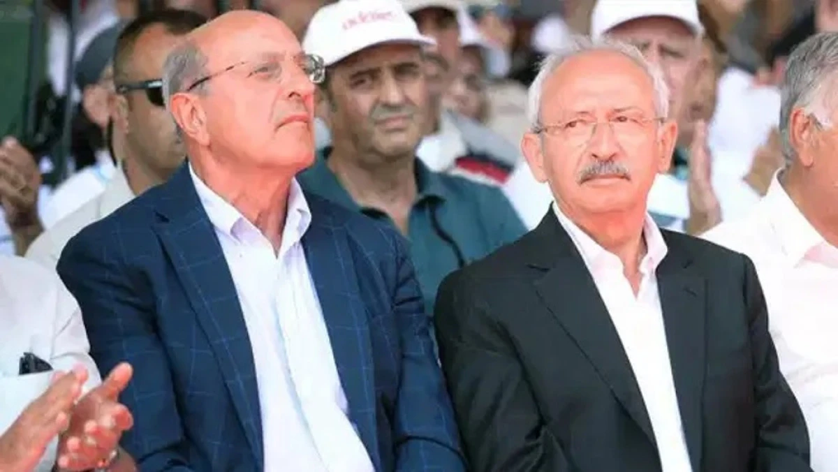 Partiyi b&ouml;lmeyin der ama laf olsun diye...'