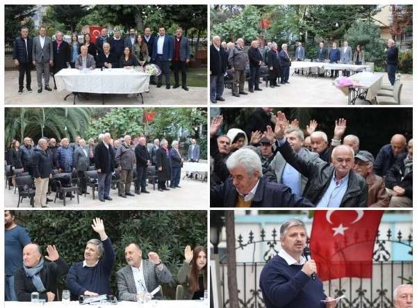 PAZARLILAR BİRLİĞİ  ATAR'LA DEVAM DEDİ. 