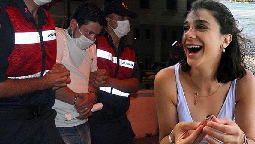 Pınar Gültekin’in katilinden  kan donduran ifadeler!