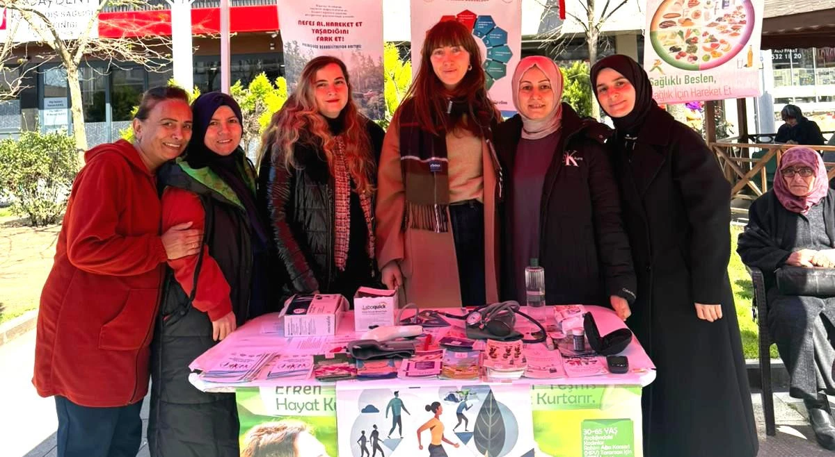 Pulmoner Rehabilitasyon Nefes Almayı Kolaylaştırıyor