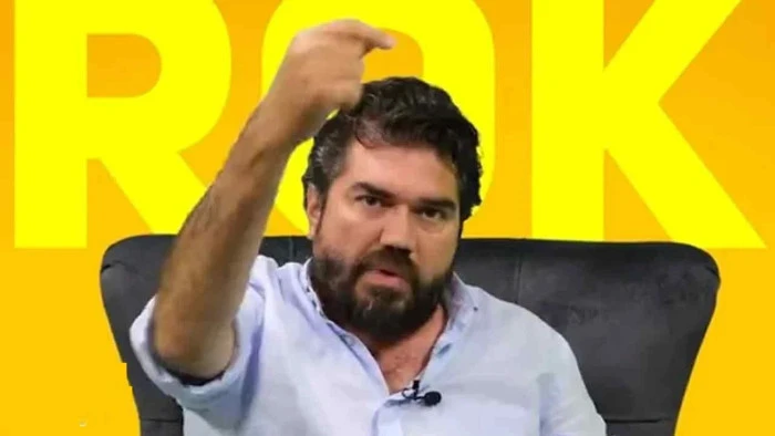 RASİM OZAN KÜTAHYALI GÖZALTINDA