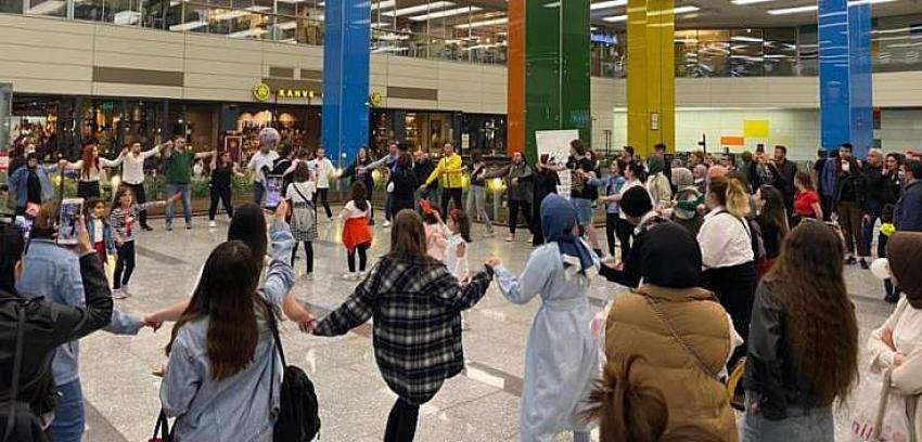 RİDEF'DEN ANKARA'DA TULUMLU 23 NİSAN