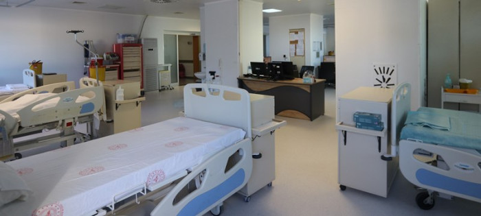 Rize Devlet Hastanesi yenileniyor!