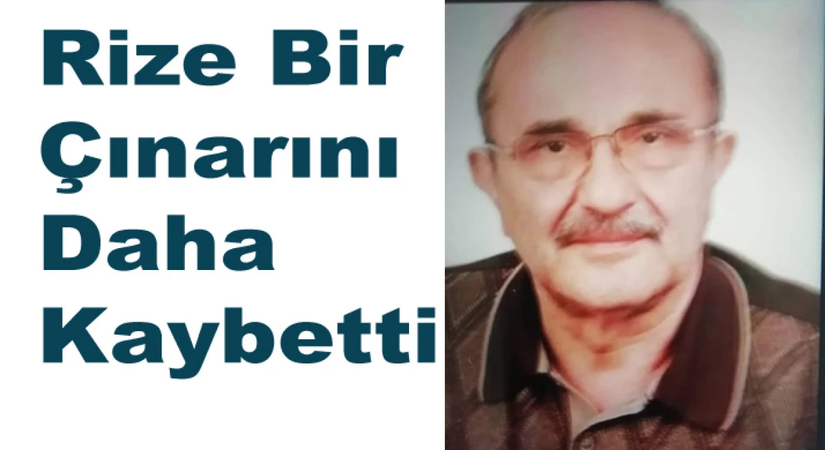 RİZE EĞİTİM CAMİASININ ACI GÜNÜ