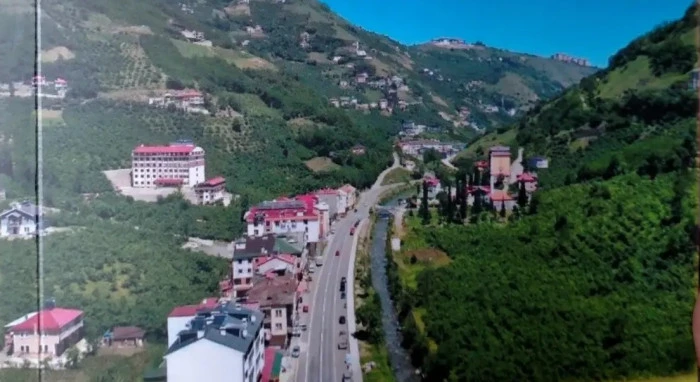 Rize Eski Valisi Doğduğu K&ouml;y&uuml; Kitaplaştırdı