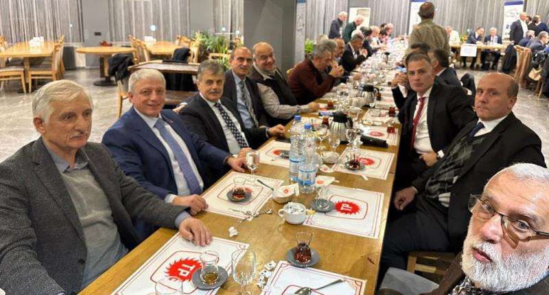 RİZE GRUBU ANKARA'DA 175.BULUŞMASINI YAPTI