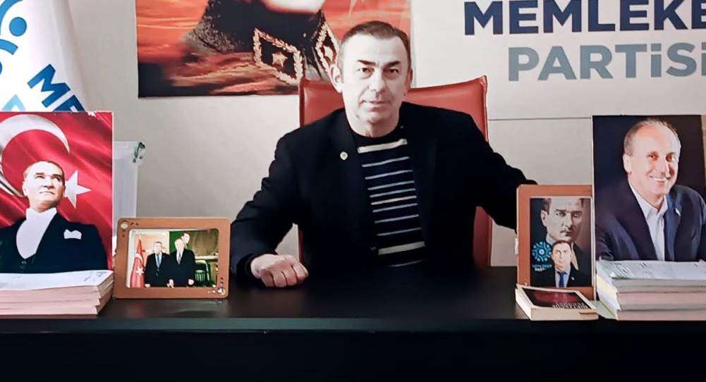 RİZE İL BAŞKANINDAN SAĞDUYU ÇAĞRISI