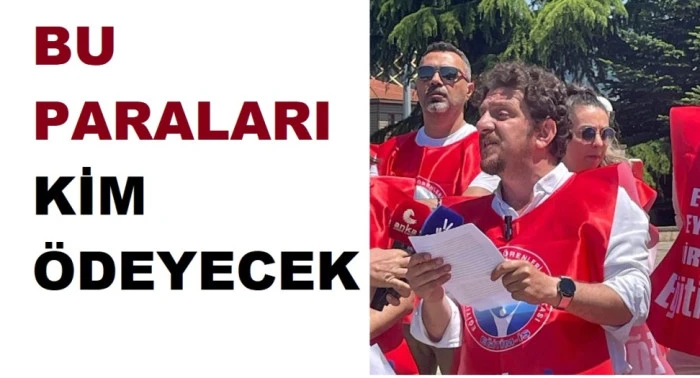 RİZE İL MİLLİ EĞİTİM MÜDÜRLÜĞÜNE SORUYORUZ