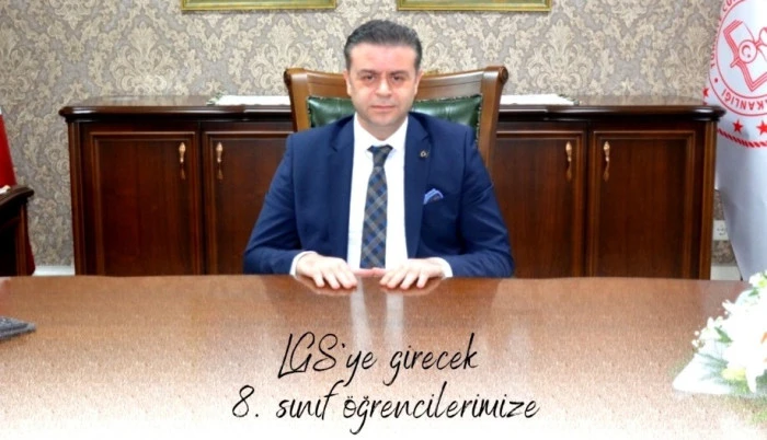 RİZE İL MÜDÜRÜNDEN ÖĞRENCİLERE UYARILAR