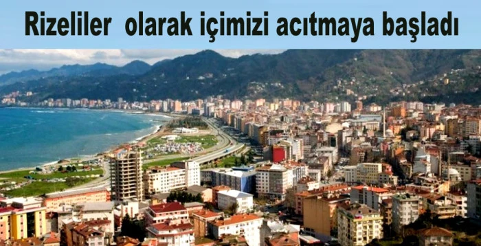 RİZE KİMSESİZ RİZE SAHİPSİZ HELAL SANA URALOĞLU.