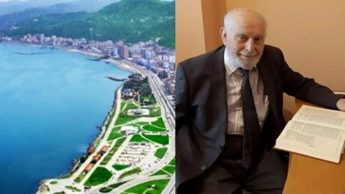 RİZE KÜLTÜR EVİ – ORHAN NACİ AK VE DÜŞÜNCELERİM
