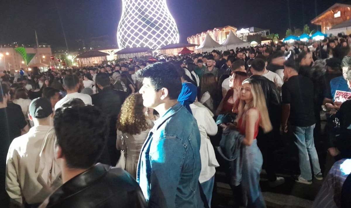 RİZE KÜLTÜR ŞEHRİ OLMA YOLUNDA.