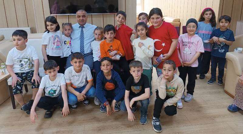 RİZE MERKEZ TOBB İLKOKULUNDA TOPLUM YARARINA ÖRNEK BİR ÇALIŞMA DAHA