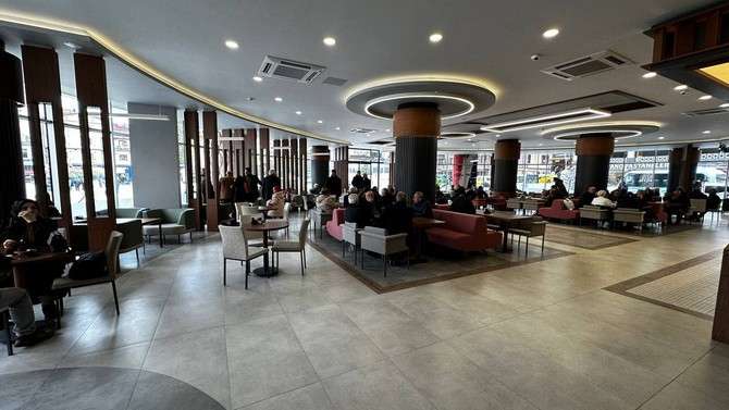 RİZE MEYDAN KAFE ÖZELLEŞTİRİLİYOR MU?