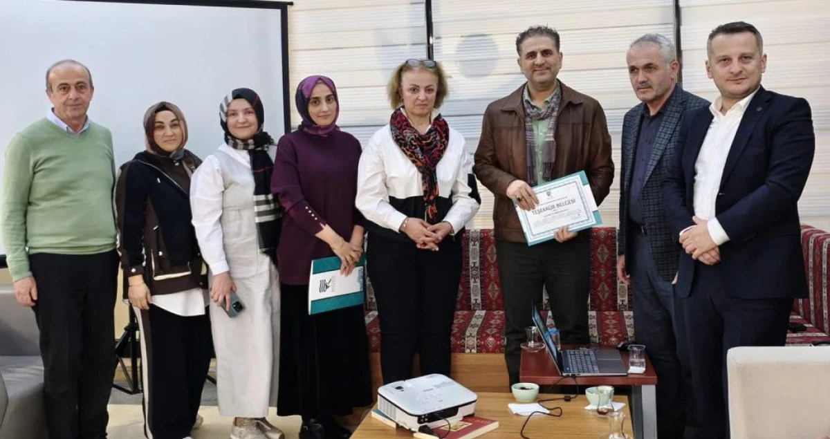 RİZE RTE&Uuml;'DE K&Uuml;T&Uuml;PHANE HAFTASI COŞKUYLA KUTLANDI