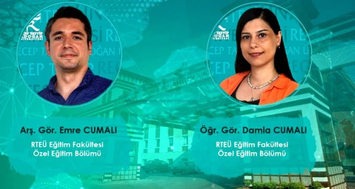 RİZE  RTEÜ'DEN  YENİ BİR BAŞARI.