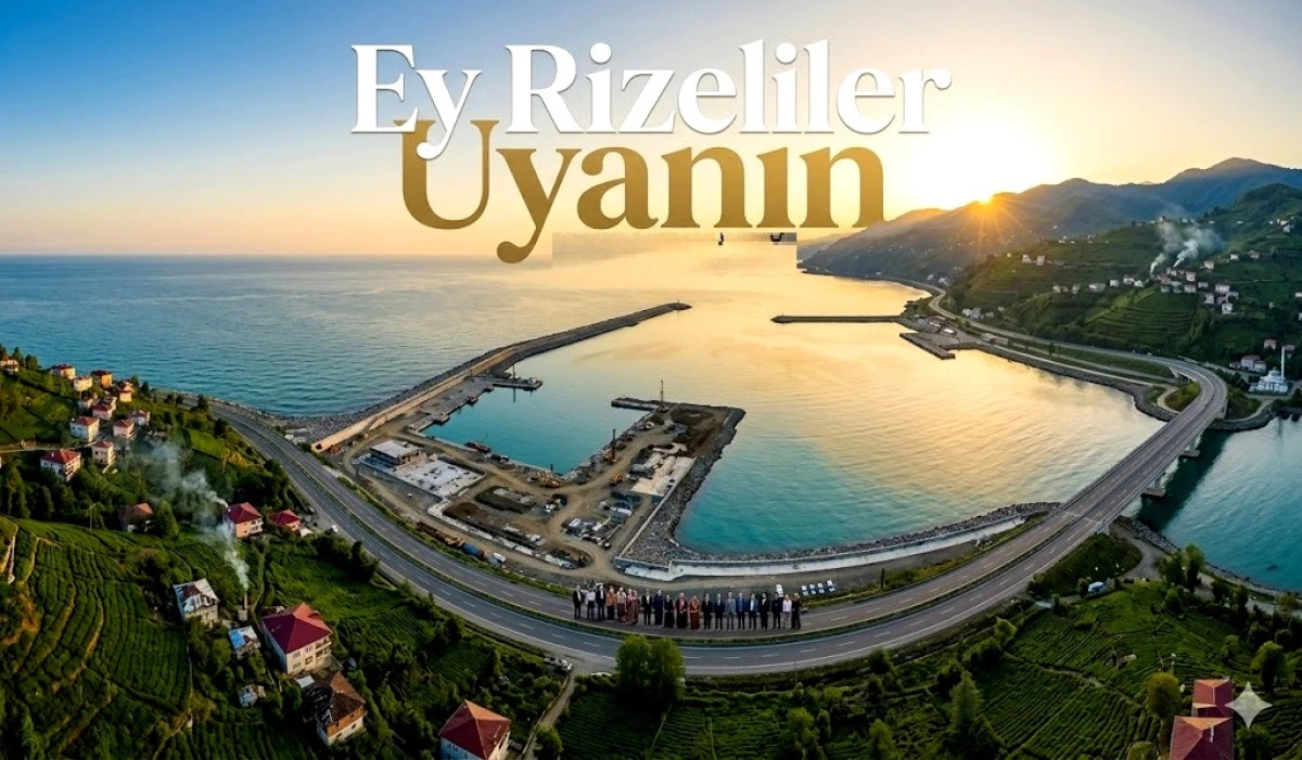 Rize  Siyaseİ. Hep Bir Ağızdan Sahip Çıkın.