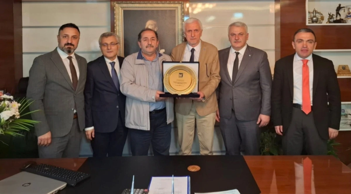 RİZE  SMMO'DA  GÖREV DAĞILIMI GERÇEKLEŞTİ